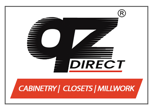 QZ Direct LLC - Cabinetry, Closets, Millwork
